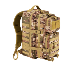 Brandit US Assault Pack nahrbtnik 40L Large, tactical camo