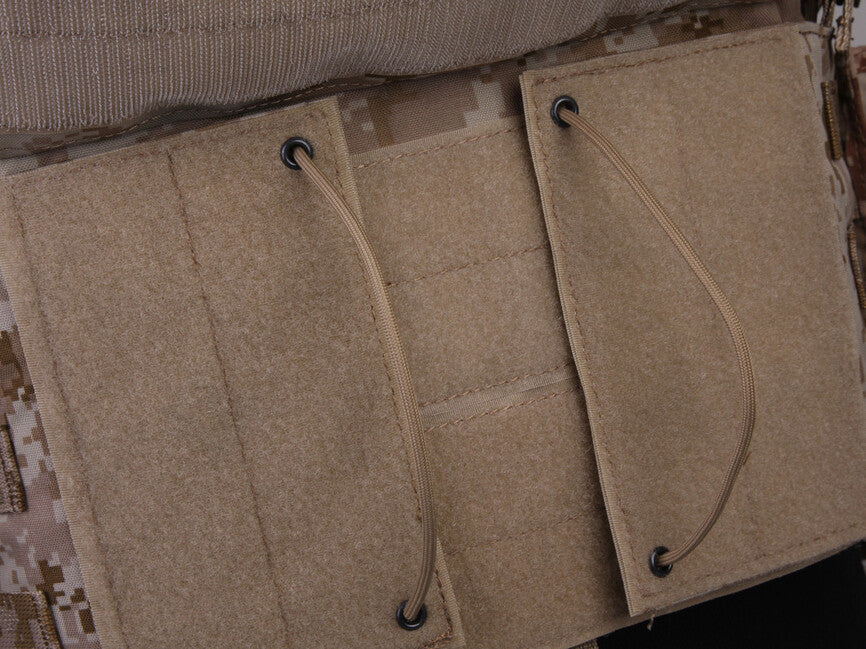 Emersongear LBT6094A Plate Carrier with 3 Pouches, AOR1 500D