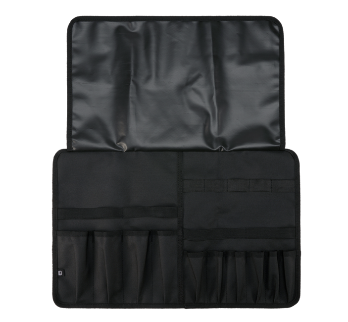 Brandit Tool Kit Bag Medium, Black