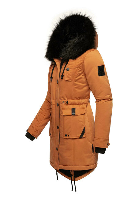 Navahoo LULUNA PRINCESS Women's Winter Hooded Jacket