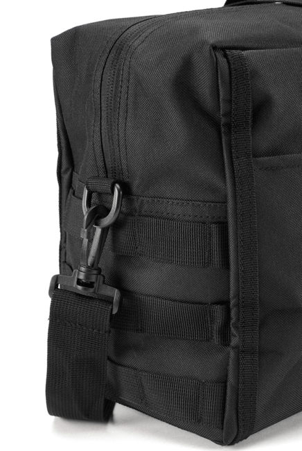 Brandit Utility Shoulder Bag Large, Black