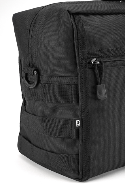 Brandit Utility Shoulder Bag Large, Black