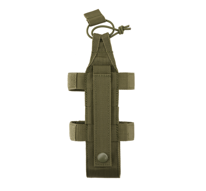 Brandit Flex Large Molle Bottle Pouch, Olive