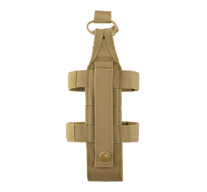 Brandit Flex Large Molle Bottle Pouch, Camel