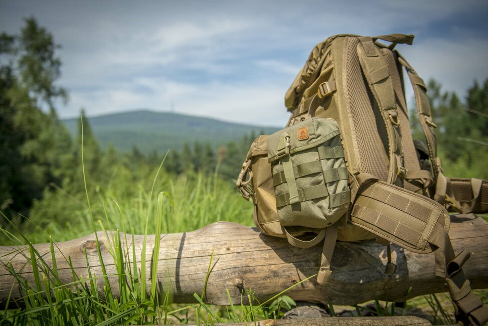 Helikon-Tex E&E Pouch [U.03] - PenCott WildWood™