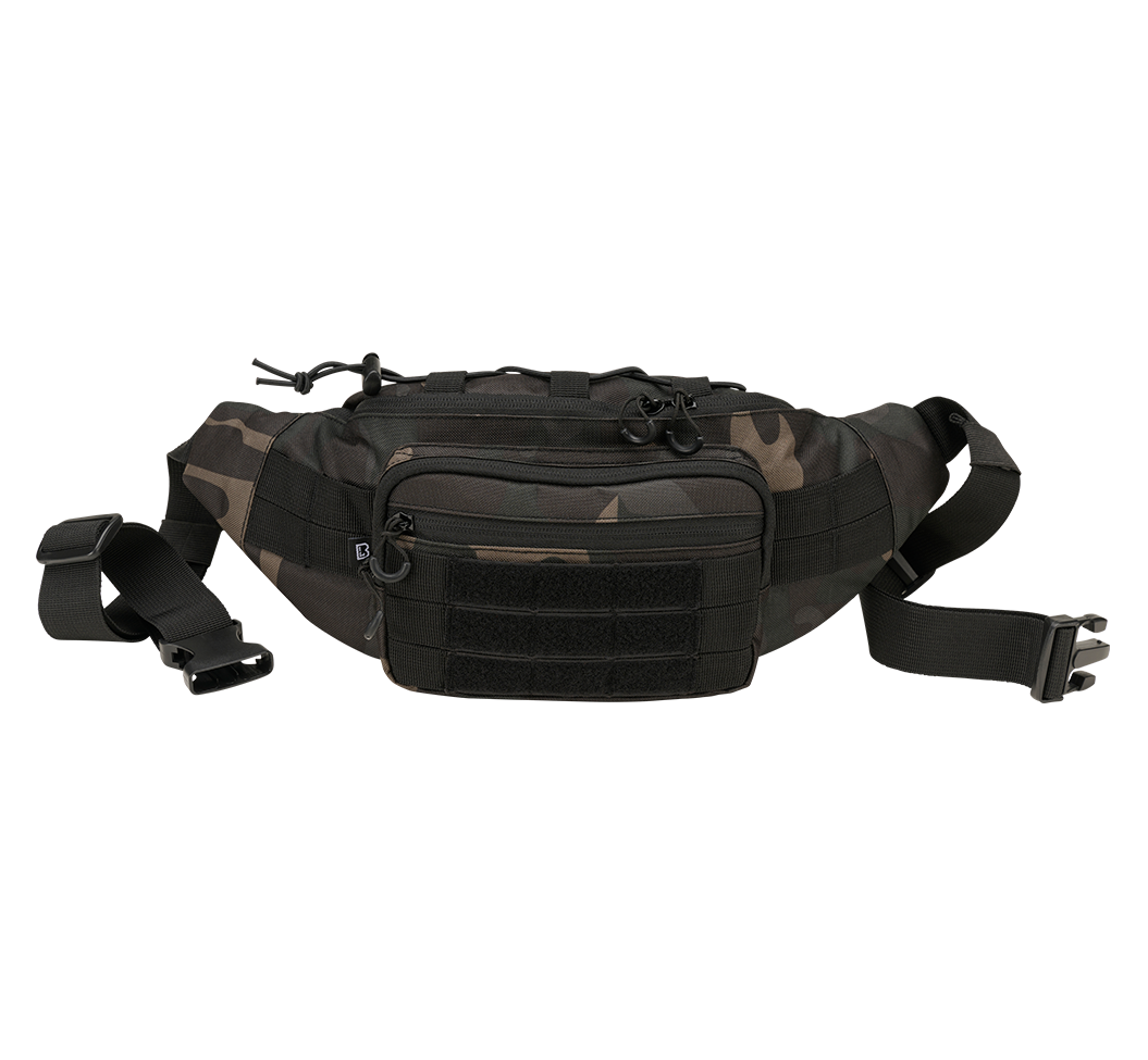 Brandit Molle ľadvinka, dark camo