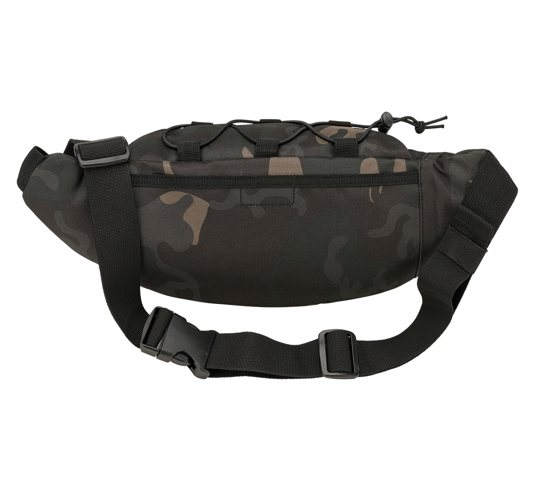 Brandit Molle ľadvinka, dark camo