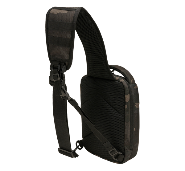 Brandit US Cooper Small Shoulder Bag, Darkcamo
