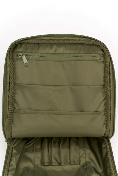 Brandit Cooper Shoulder Bag Small, Olive