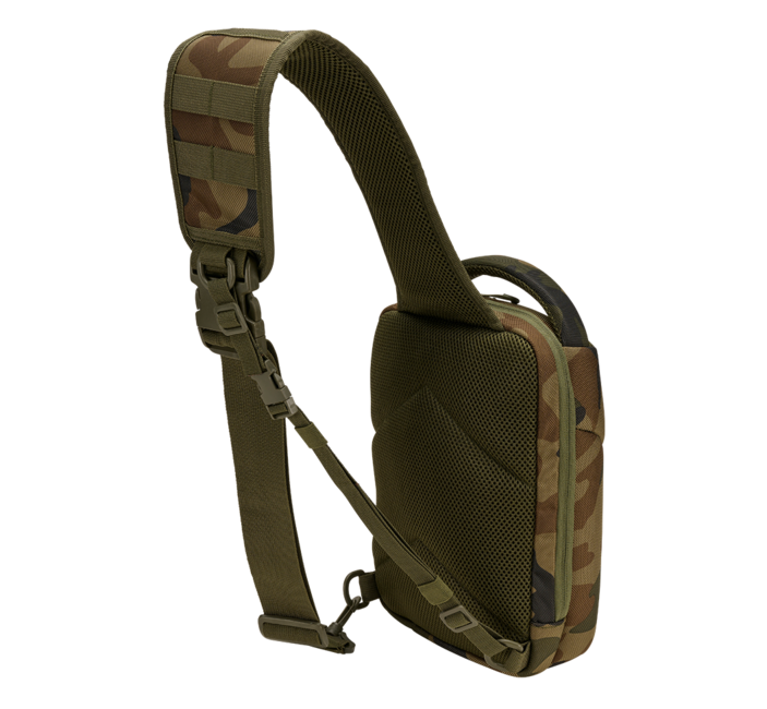Brandit US Cooper Small Shoulder Bag, Woodland