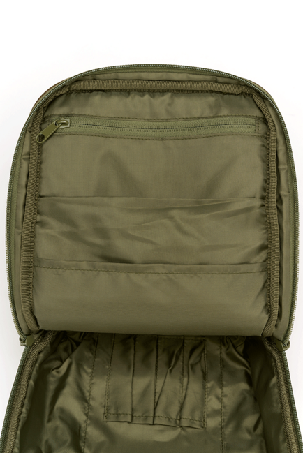 Brandit US Cooper Small Shoulder Bag, Woodland