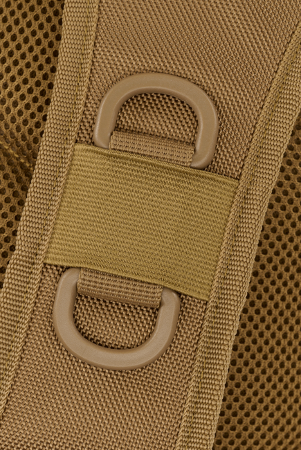Brandit US Cooper Small Shoulder Bag, Camel