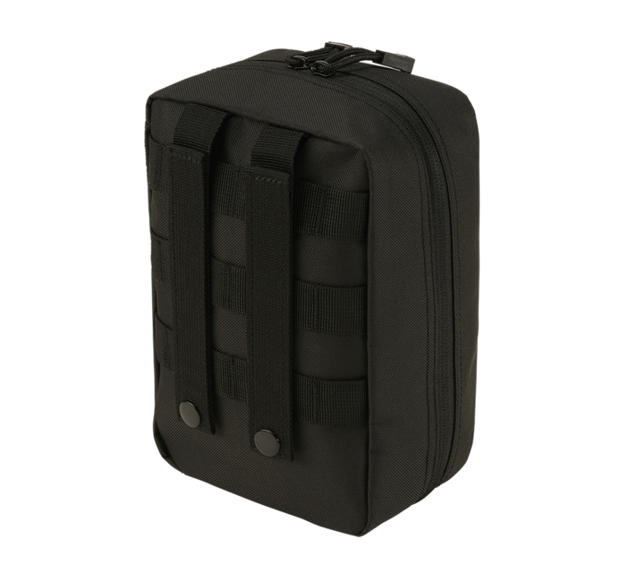 Brandit Molle First Aid L Pouch, Black