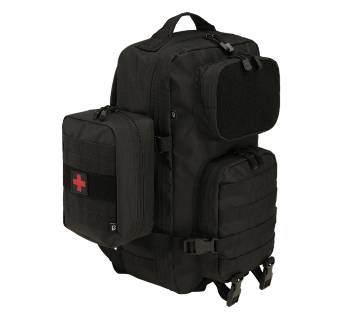 Brandit Molle First Aid L Pouch, Coyote