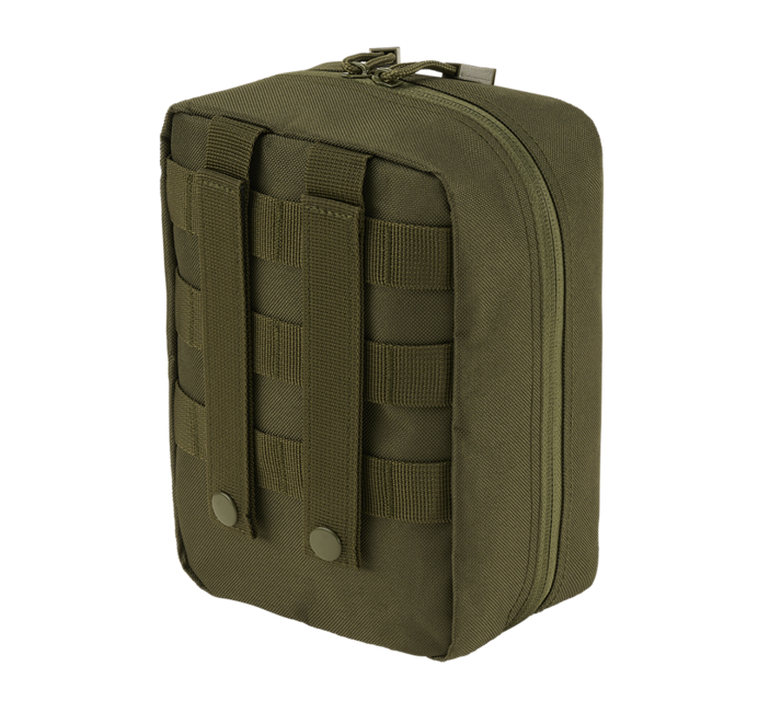 Brandit Molle First Aid L Pouch, Olive