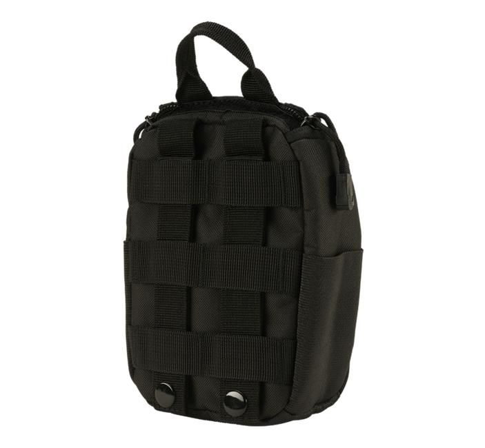 Brandit Molle First Aid Premium Pouch, Black