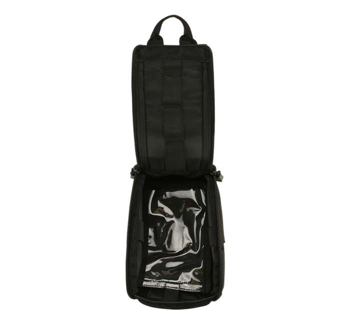 Brandit Molle First Aid Premium Pouch, Black