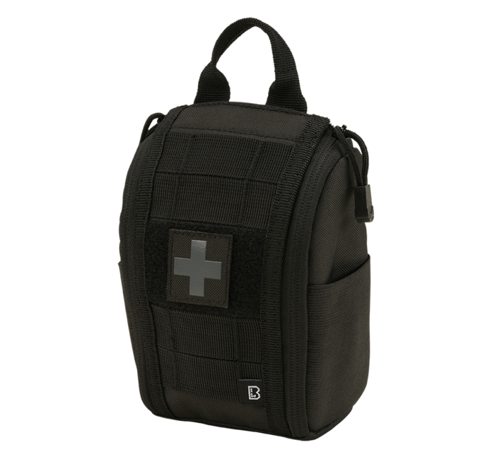 Brandit Molle First Aid Premium Pouch, Black