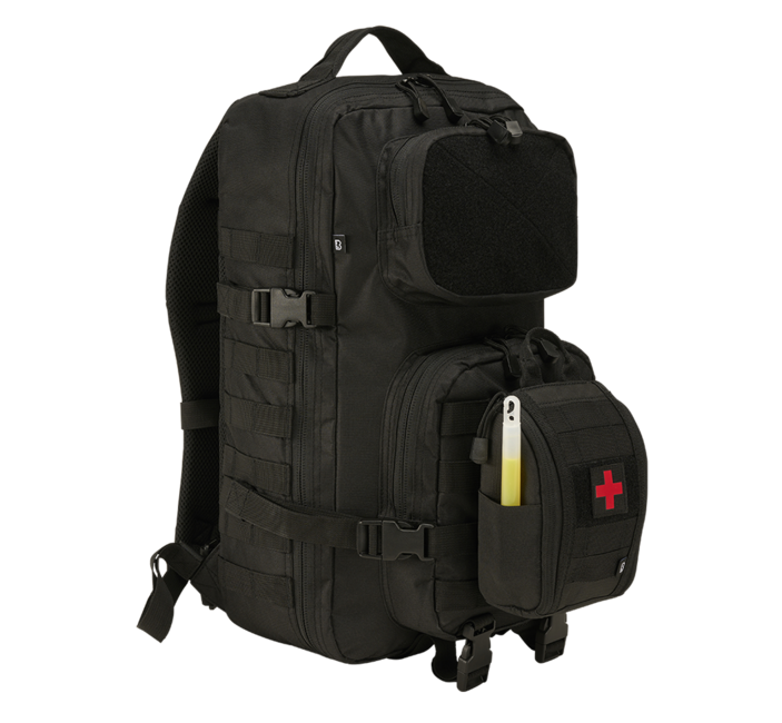 Brandit Molle First Aid Premium Pouch, Coyote