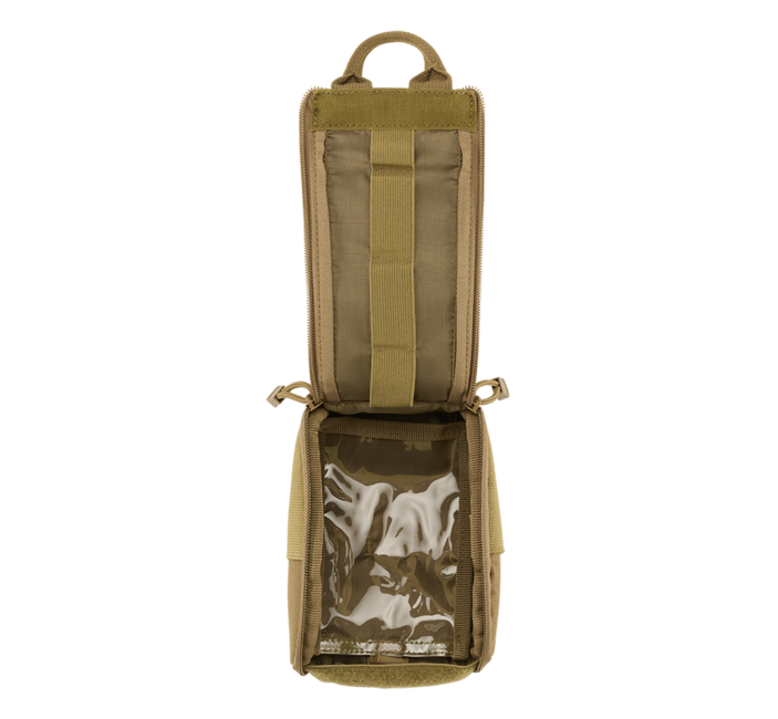 Brandit Molle First Aid Premium Pouch, Coyote