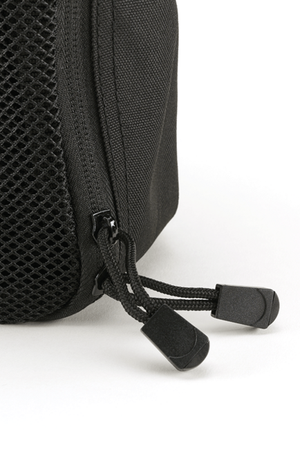 Brandit Modular Pouch Set, Black