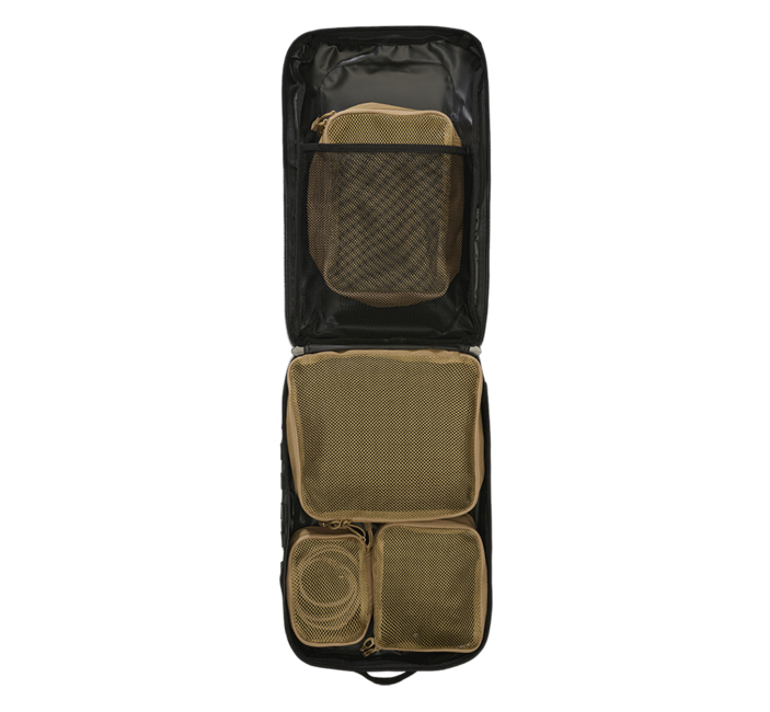 Brandit Modular Pouch Set, Camel