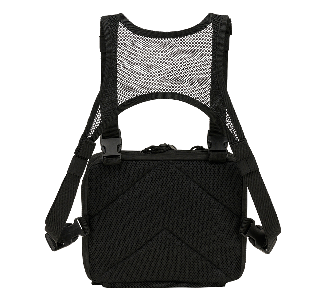 Brandit US Cooper chest rig, čierna