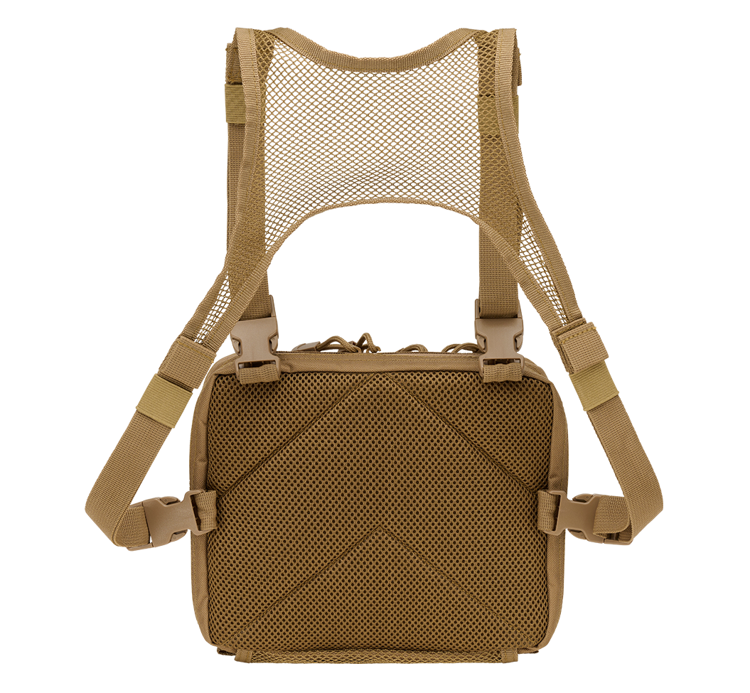 Brandit US Cooper chest rig, camel
