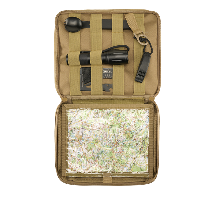 Brandit Molle Operator Pouch, Black