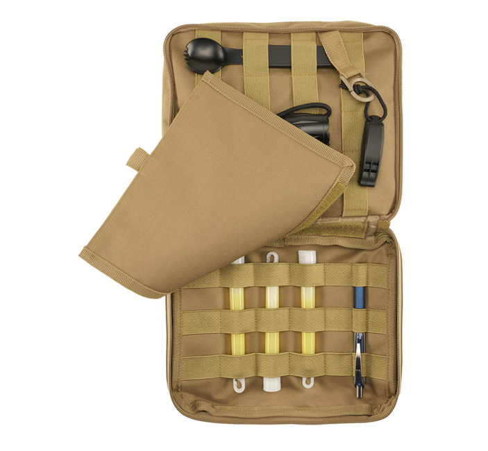 Brandit Molle Operator Pouch, Black
