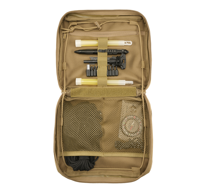 Brandit Molle Operator Pouch, Black