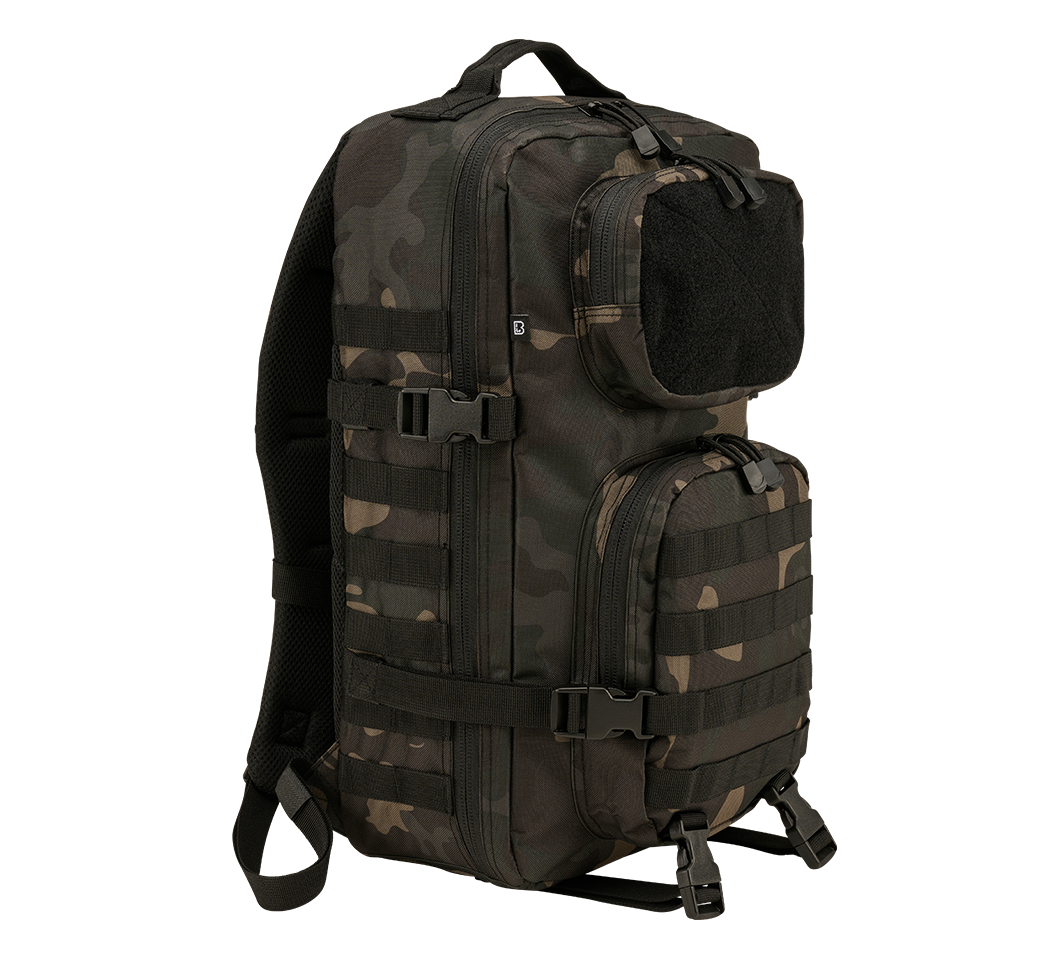 Brandit US Cooper Patch veľký batoh 40L, dark camo