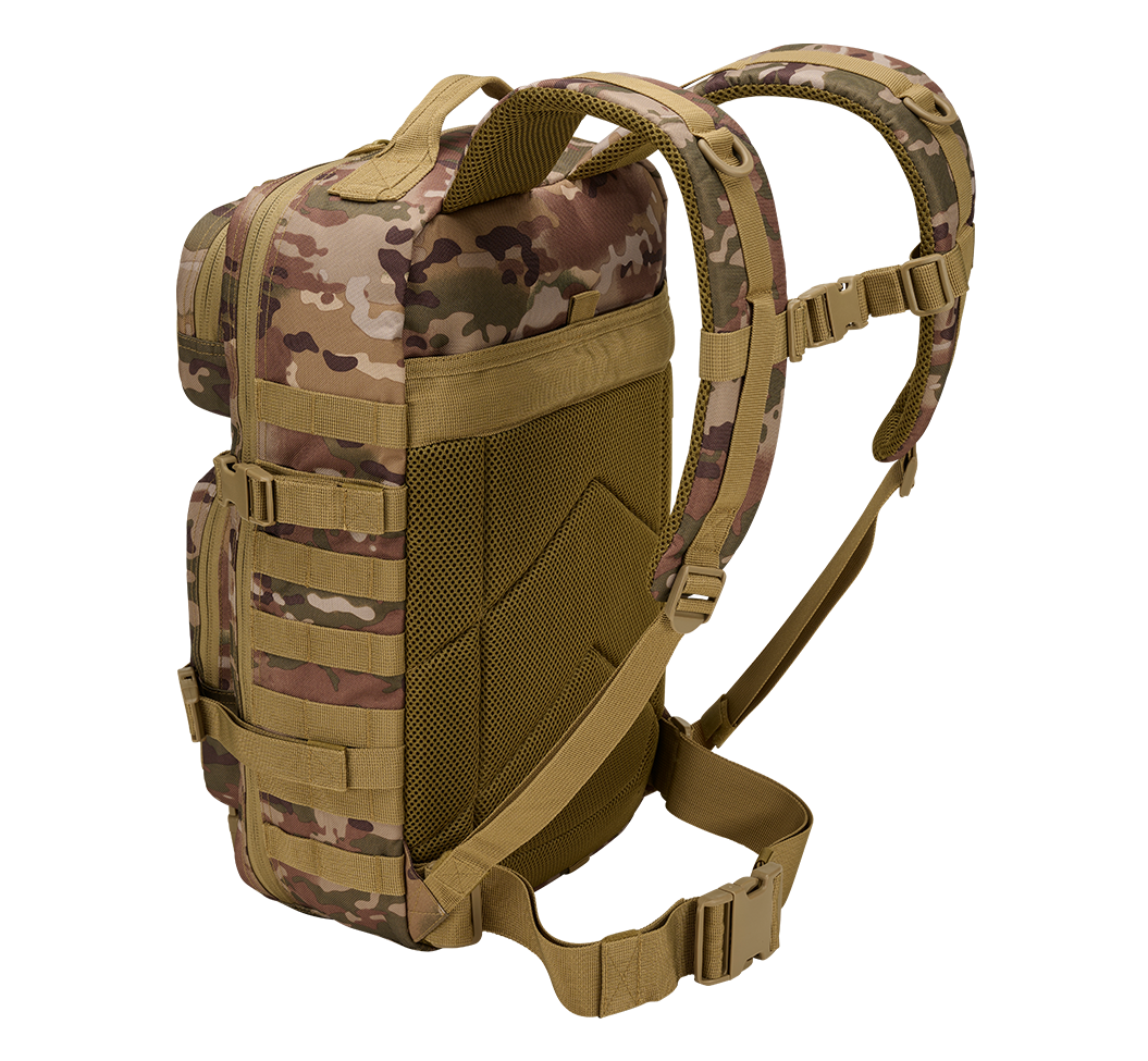 Brandit US Cooper Patch veľký batoh taktický 40L, tactical camo