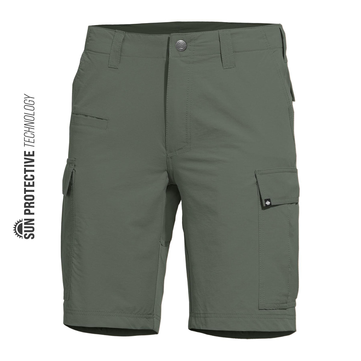 Pentagon BDU 2.0 kratke hlače Tropic, camo green