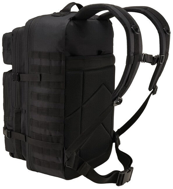 Brandit US Cooper XL Backpack 65L, Black