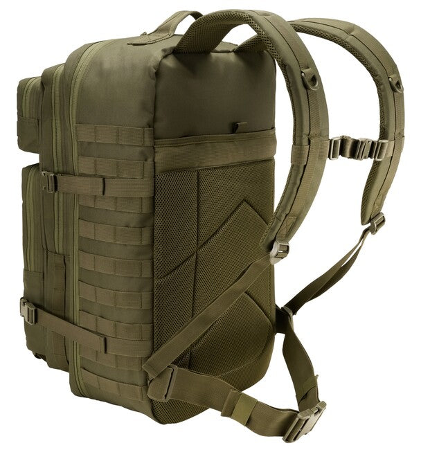 Brandit US Cooper XL Backpack 65L, Olive