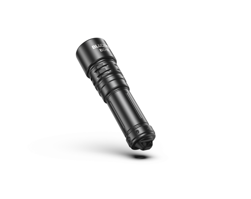Bludive BD10 Diving Light, Black