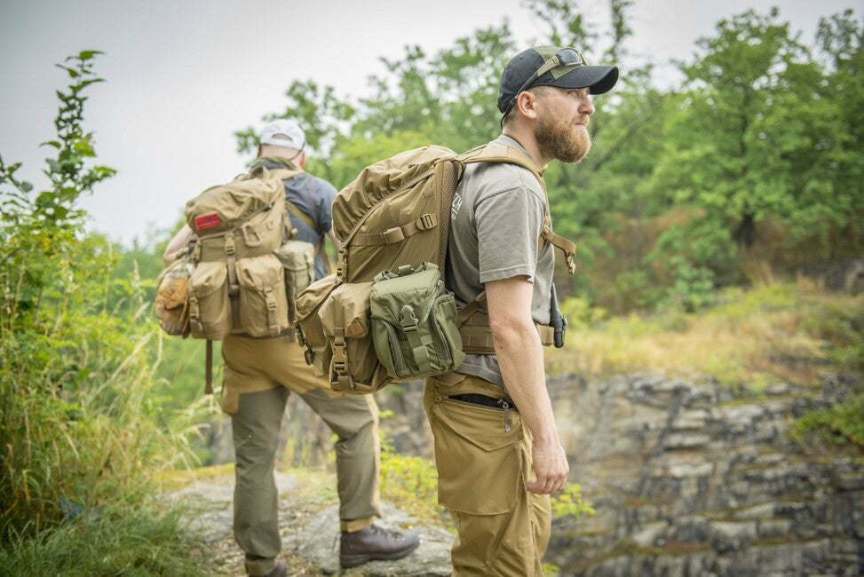 Helikon-Tex Cordura KitBag brašňa, čierna