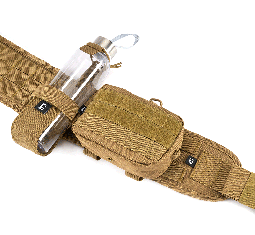 Brandit Molle opasok, camel