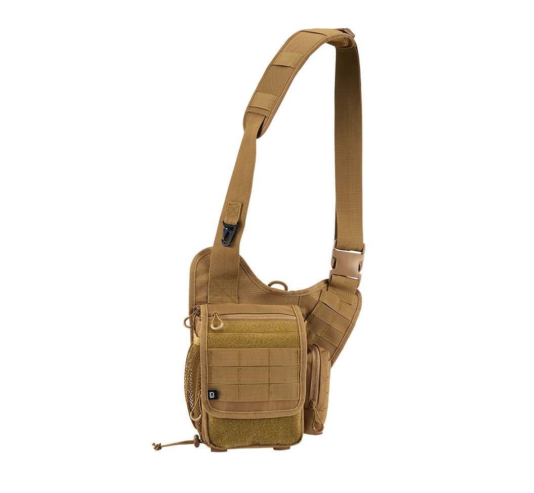 Brandit Travel Side Bag multifunkčná kapsička, camel