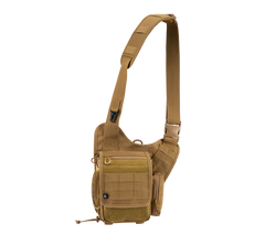 Brandit Travel Side Bag večnamenska torbica, bež