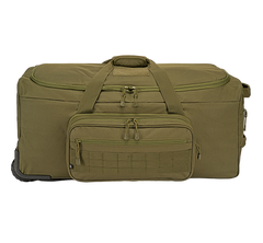 Brandit US Cooper Trolley σακίδιο ταξιδιού 120L, λαδί