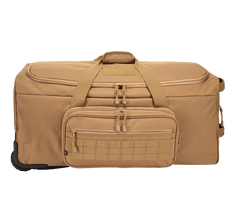 Brandit US Cooper Trolley Σακίδιο Ταξιδίου 120L, camel