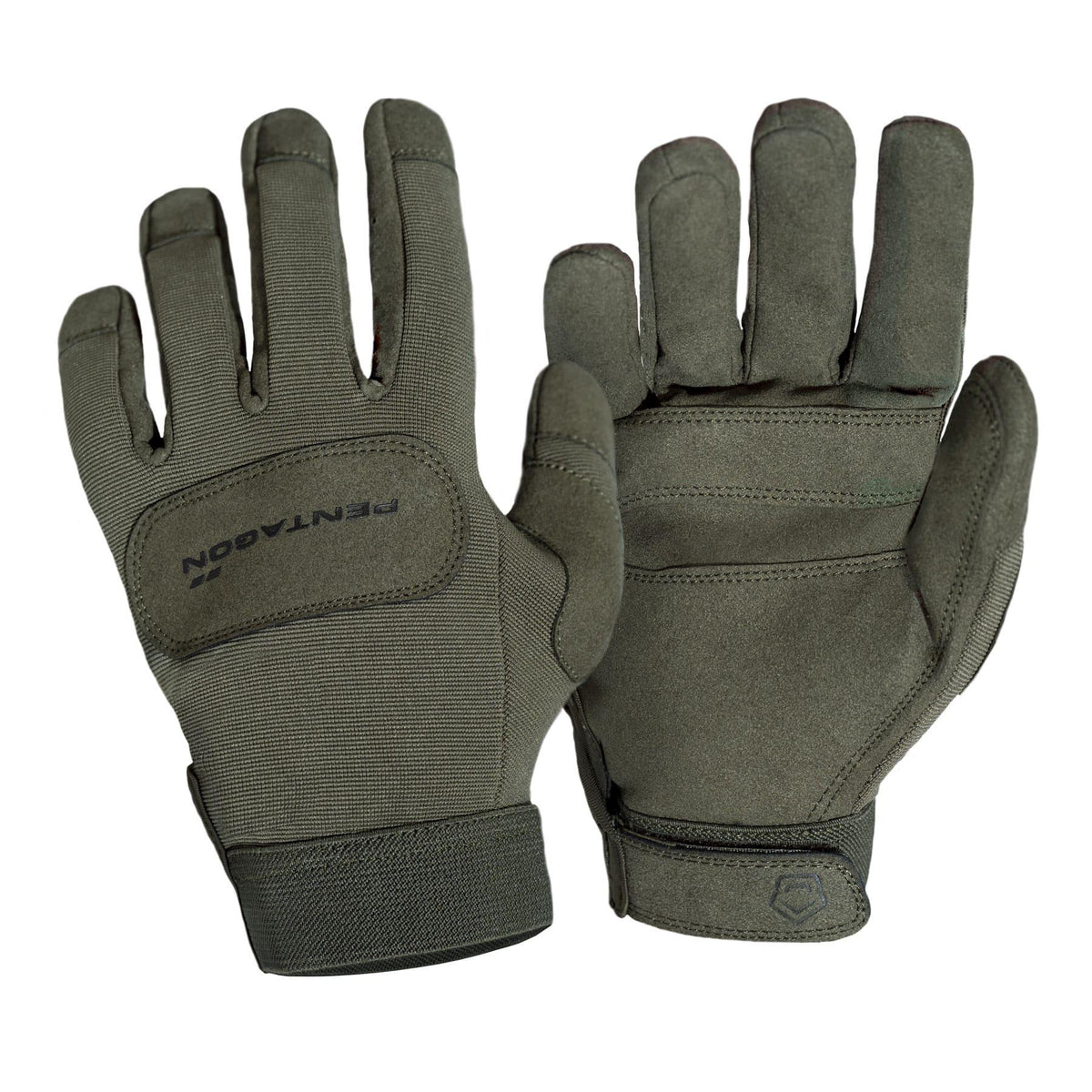 Pentagon Duty Mechanic Gloves, RAL7013