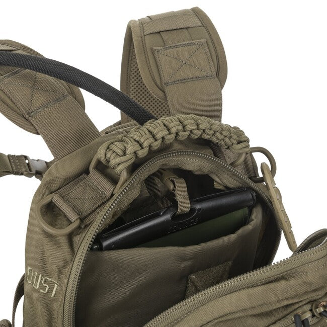 Direct Action DUST MkII Backpack, Cordura, Woodland