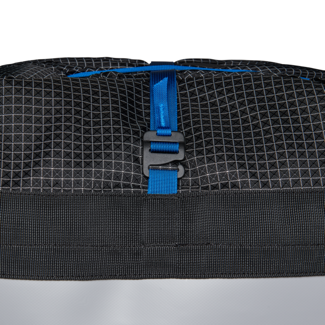 Black Diamond Haul Bag σακίδιο πλάτης αναρρίχησης 140, pewter