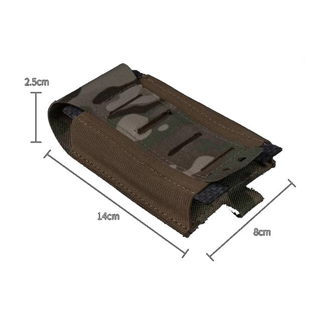 Leguon Taktické puzdro na zásobník Mantis 5.56 mm, olivové
