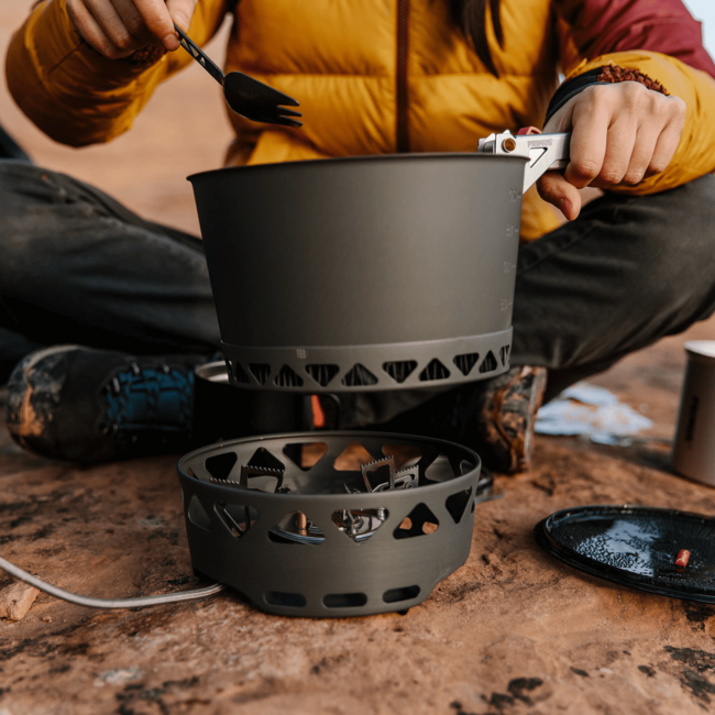 Primus PrimeTech Stove, 2.3L Set
