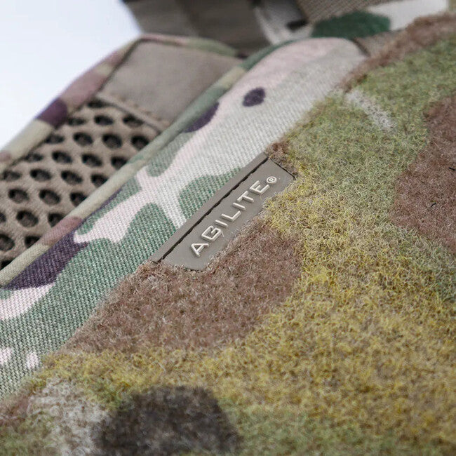 Agilite Sub-Zero Plate Carrier, Multicam