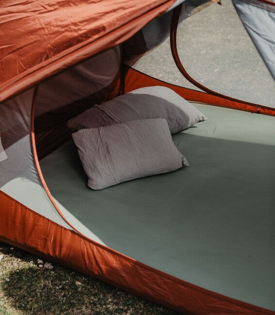 Klymit Klymaloft Double Sleeping Pad, Green